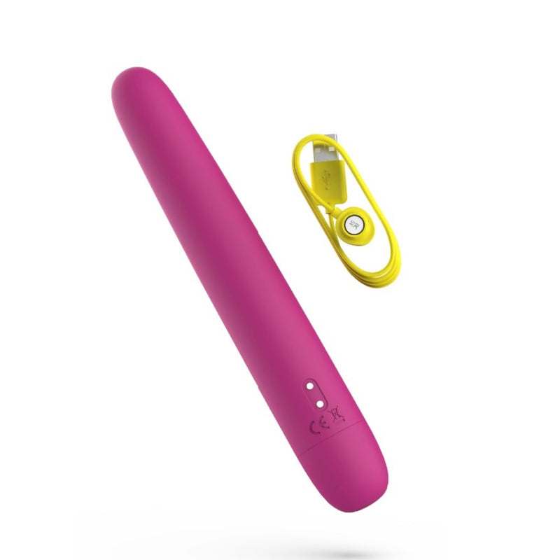 B Swish | Bgood Infinite Deluxe Rechargeable Vibrator with magnetic charging cable