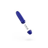 B Swish | Bmine Basic Bullet Vibrator (Reflex Blue) L1 battery