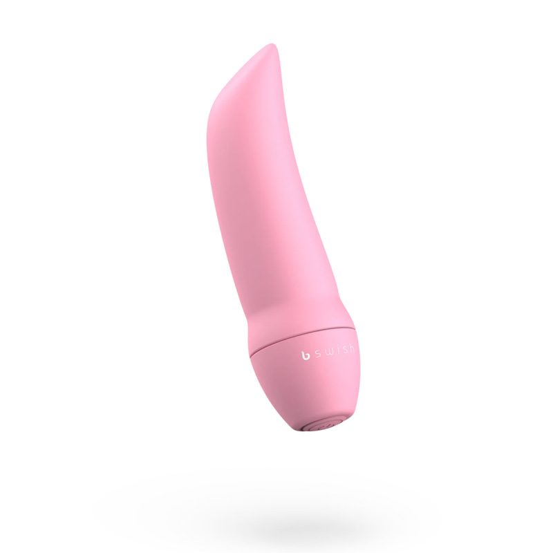 B Swish | Bmine Basic Curve Bullet Vibrator (Azalea)