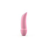 Front view of B Swish | Bmine Basic Curve Bullet Vibrator (Azalea)