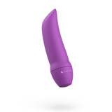 B Swish | Bmine Basic Curve Bullet Vibrator (Orchid)