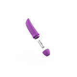 B Swish | Bmine Basic Curve Bullet Vibrator (Orchid) LR1 battery