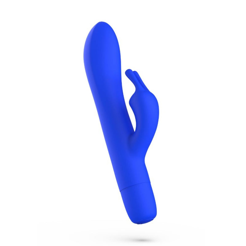 B Swish | Bwild Bunny Infinite Classic LIMITED EDITION Rechargeable Rabbit Vibrator (Pacific Blue)