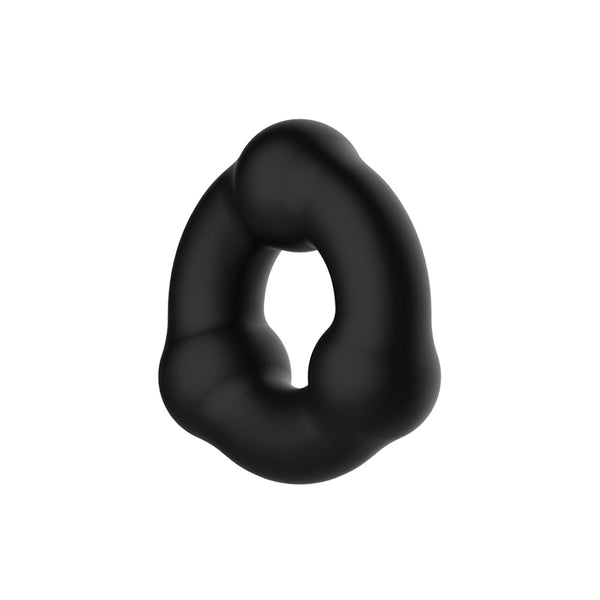Crazy Bull | Nubbed Cock Ring Side View