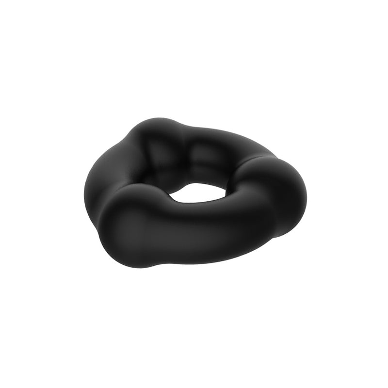 Crazy Bull | Nubbed Cock Ring Side View