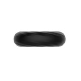 Crazy Bull | Smooth Cock Ring Top View