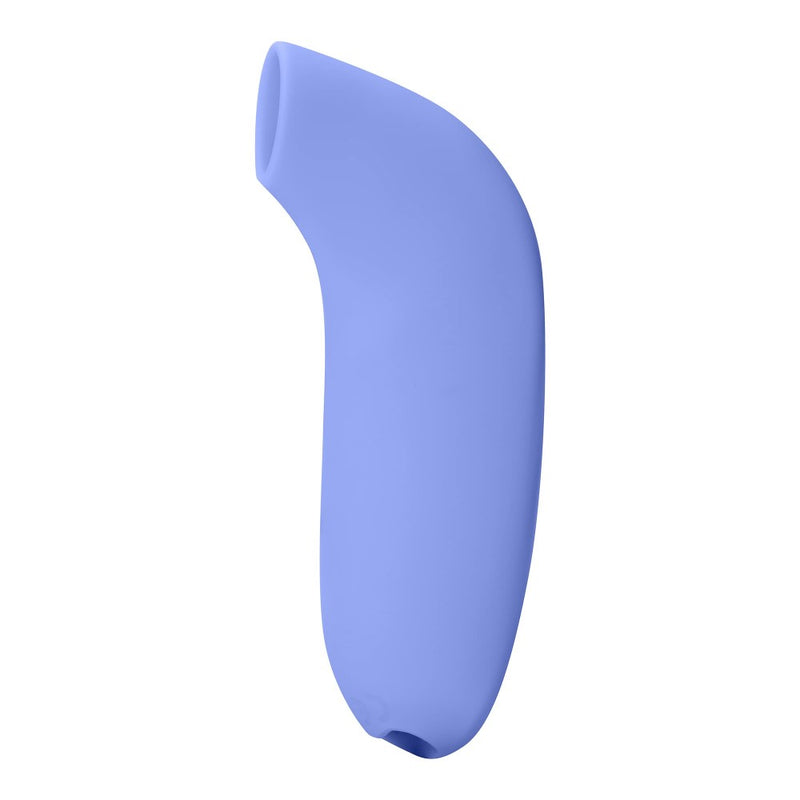 Side view of the Dame | Aer Clitoral Suction Toy