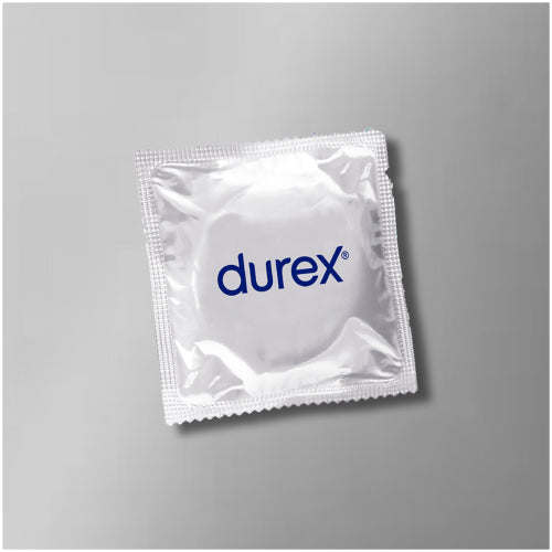Durex | Invisible Regular Fit Condoms Sachet