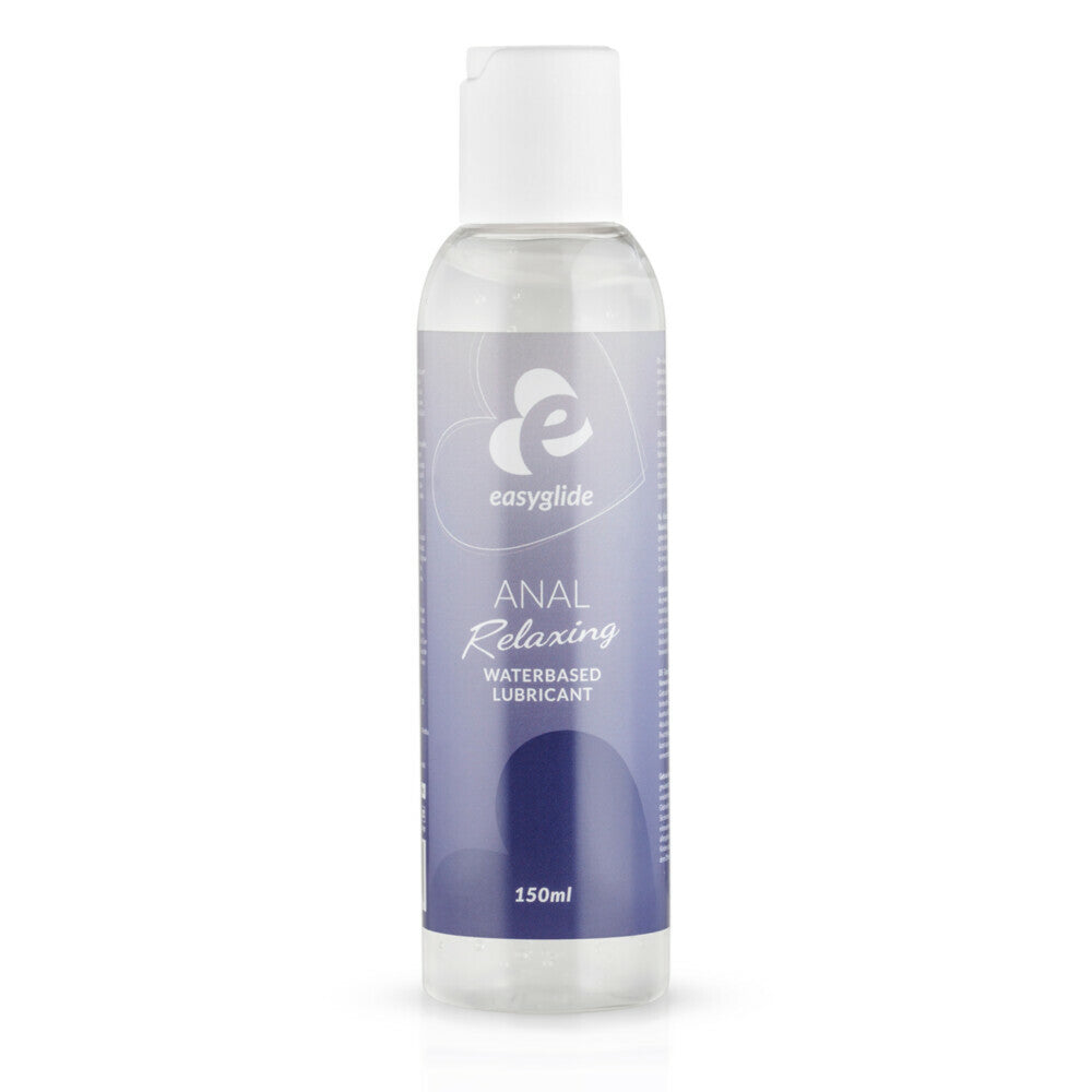 EasyToys | EasyGlide Anal Relaxing Water-Based Lubricant (150ml) 