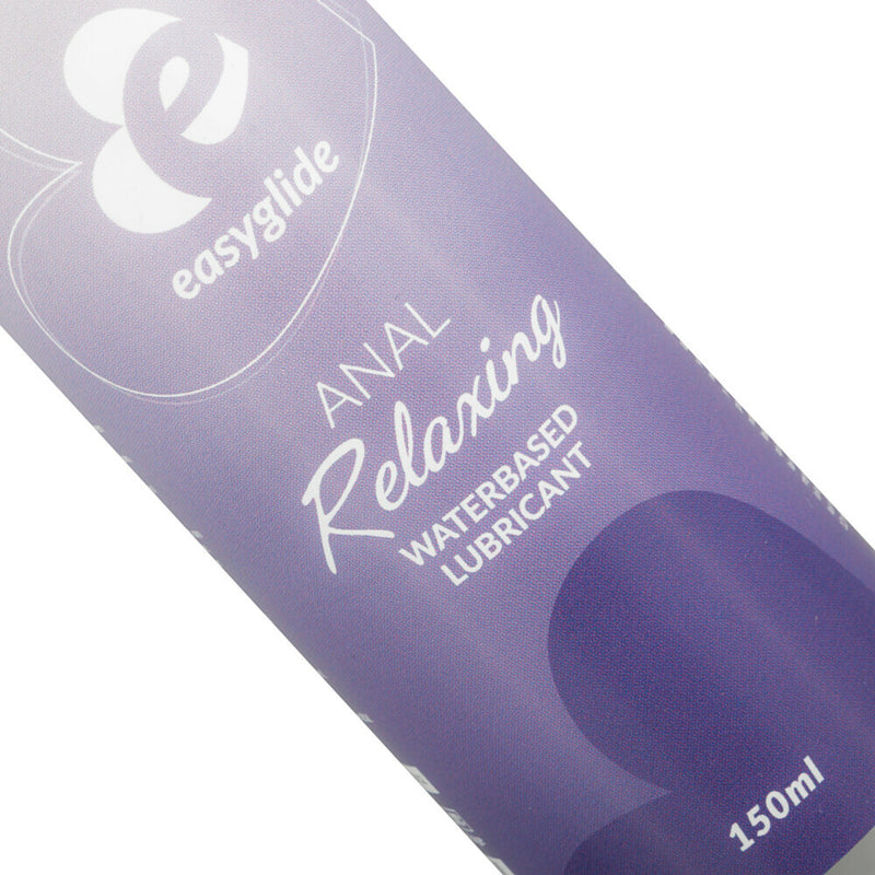 EasyToys | EasyGlide Anal Relaxing Water-Based Lubricant (150ml) 