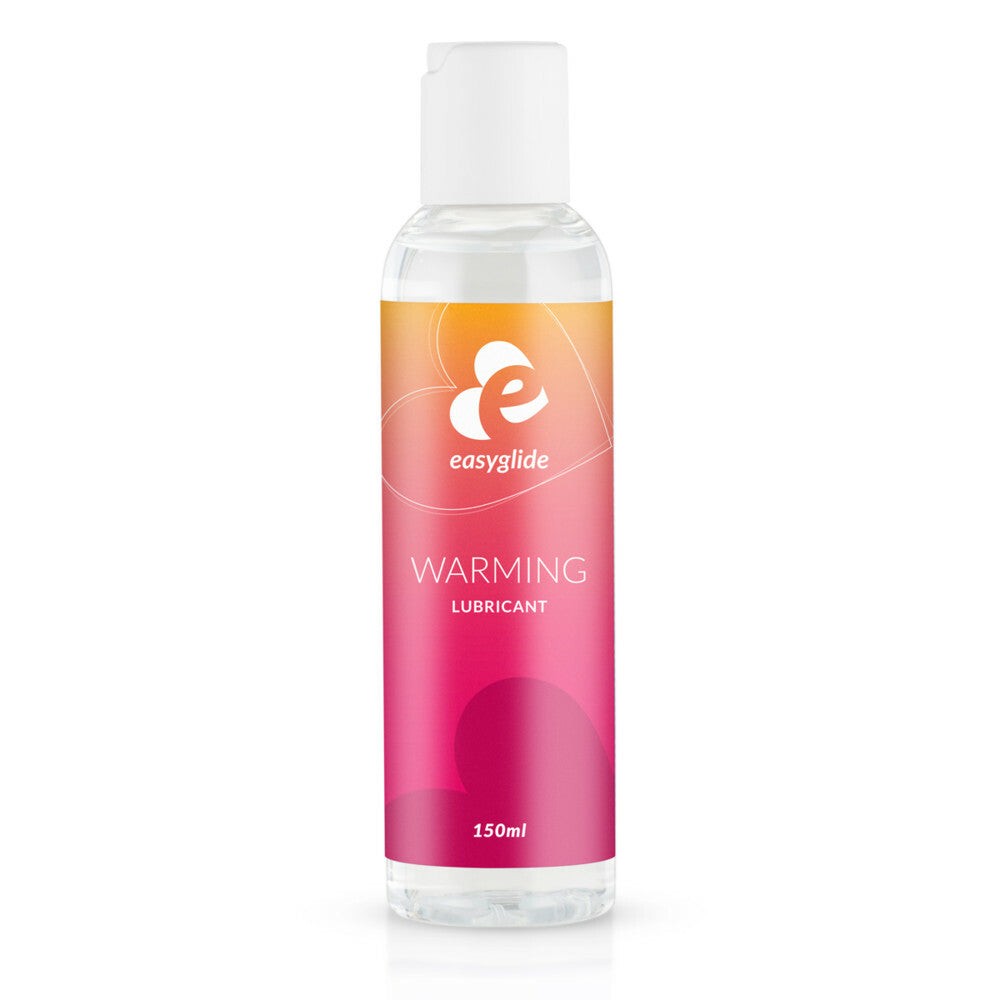EasyToys | EasyGlide Warming Water-Based Lubricant (150ml) 