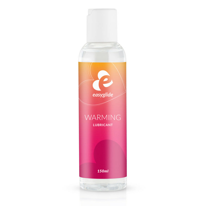 EasyToys | EasyGlide Warming Water-Based Lubricant (150ml) 