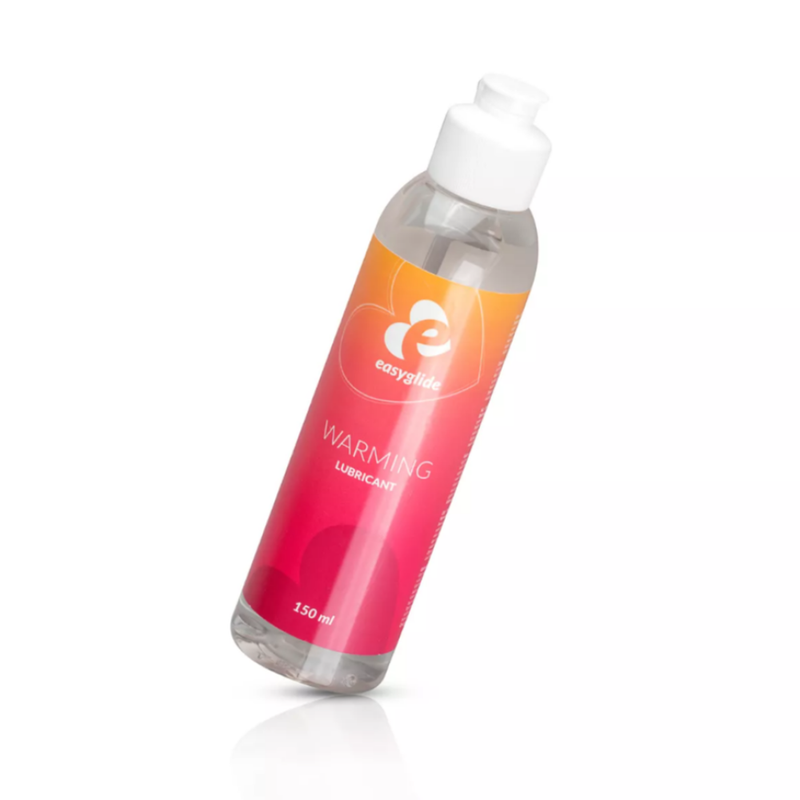 EasyToys | EasyGlide Warming Water-Based Lubricant (150ml) 