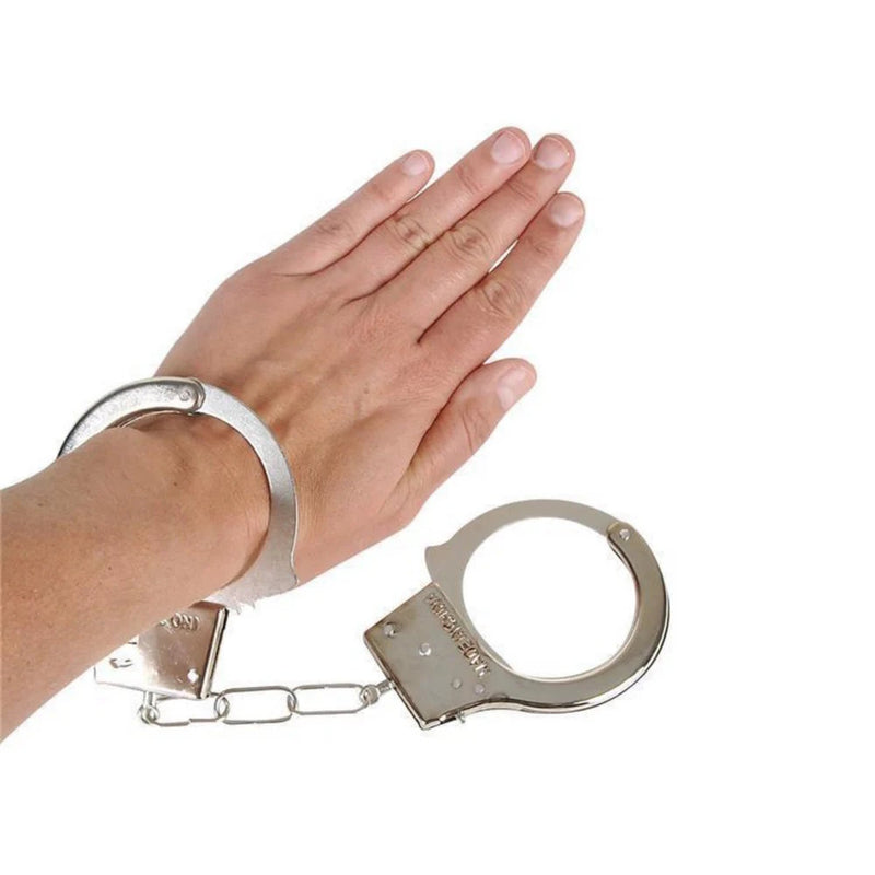 EasyToys Naughty Nights Gift Set Handcuffs