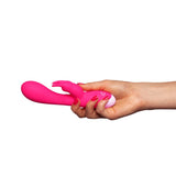 EasyToys | Rabbit Play Rabbit Vibrator in hand