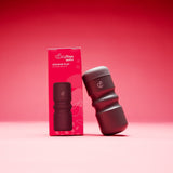 EasyToys | Stroker Play Masturbator next to packaging