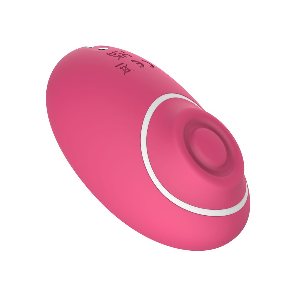 EasyToys | Tapping Play Tapping Clitoral Stimulator (Pink) 