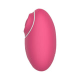 EasyToys | Tapping Play Tapping Clitoral Stimulator (Pink) Side View