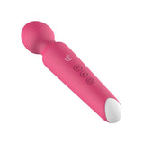 Side view of the EasyToys | Wand Play Wand Vibrator