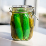 Emojibator | The Official Pickle Emoji Vibrator in a jar of pickles