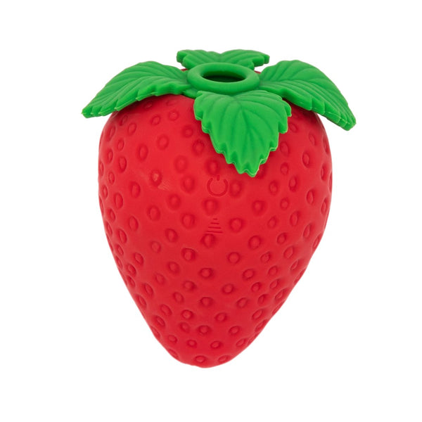 Emojibator | The Official Strawberry Emoji Suction Vibrator