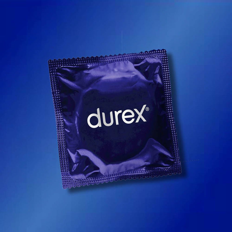 Condom wrapper for Extra Safe Condoms | Durex