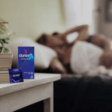 Extra Safe Condoms | Durex on bedside table