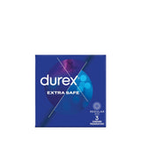 Extra Safe Condoms | Durex (3s)