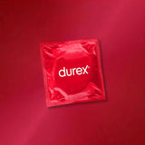 Condom wrapper of Fetherlite Condoms | Durex