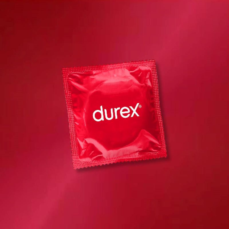 Condom wrapper of Fetherlite Ultra Condoms | Durex