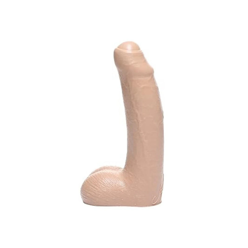 Fleshjack Boys | Josh Moore Realistic Dildo Side View