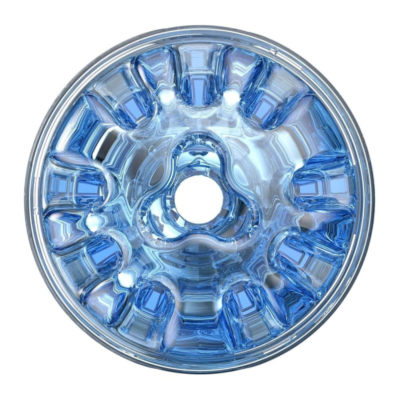 Fleshlight | Quickshot Turbo Blue Ice Masturbator 