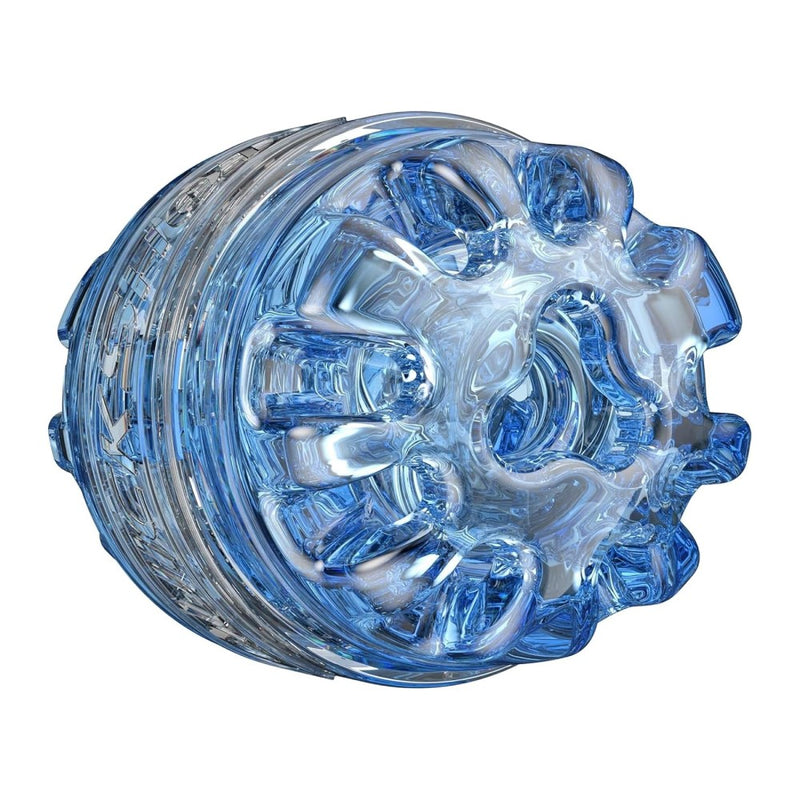 Fleshlight | Quickshot Turbo Blue Ice Masturbator 