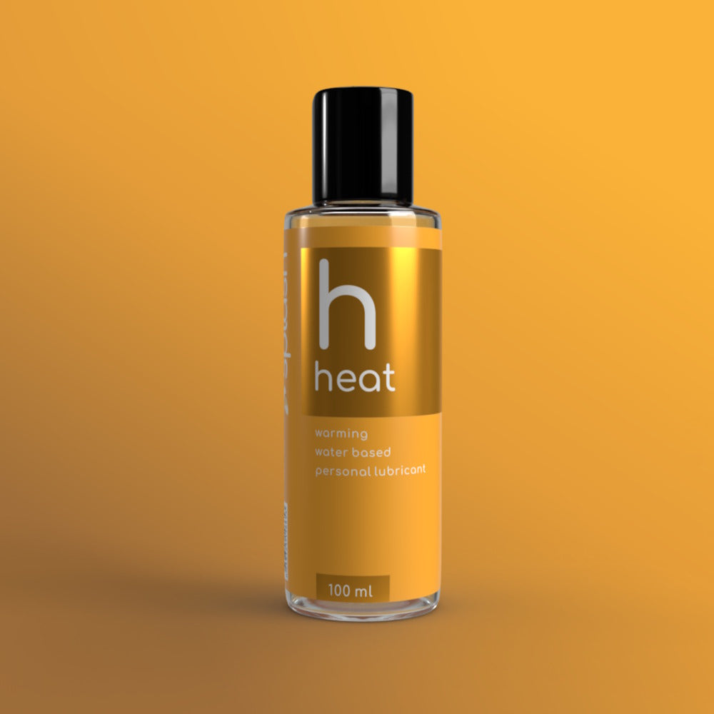 Heat Warming Water-Based Lube | Splash™