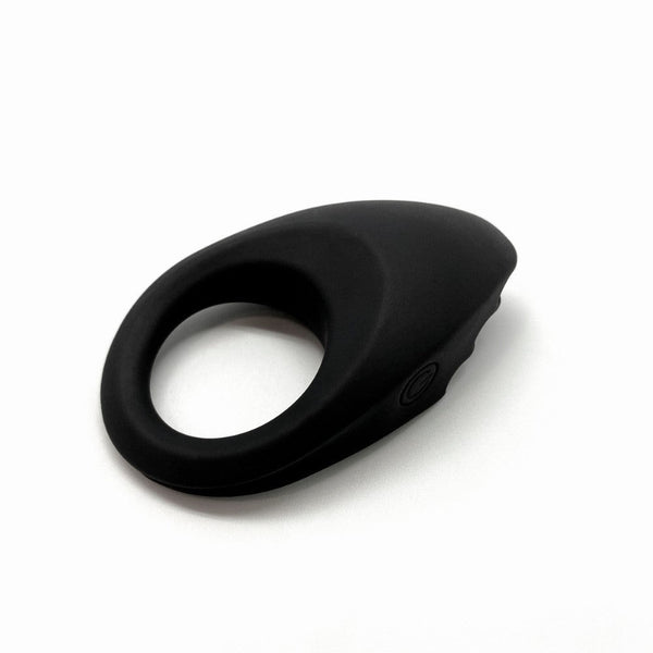 Rear view of the Houpla Rechargeable Vibrating Cock Ring | Wooomy