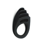Front view of the Houpla Rechargeable Vibrating Cock Ring | Wooomy