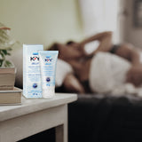 K-Y Jelly Personal Lubricant | Durex on bedside tableK-Y Jelly Personal Lubricant | Durex on bedside table
