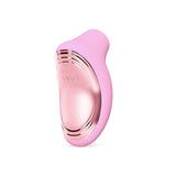 Lelo | Sona 2 Travel Sonic Clitoral Massager (Pink)