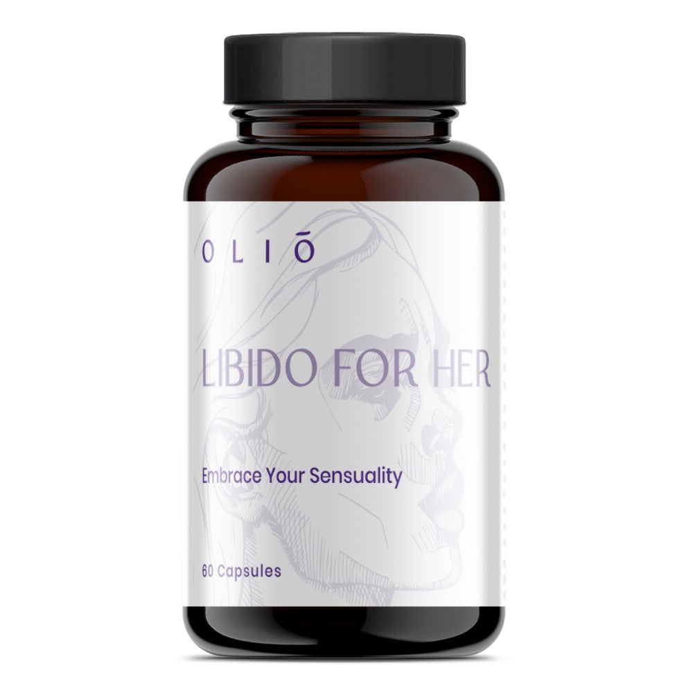 Front view of Libido For Her | Oliō