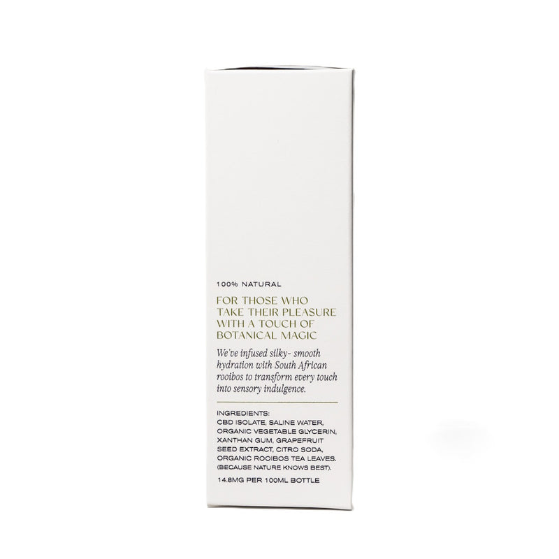 Liquid Gold Lube | The Cannabliss Edition CBD Lube Box