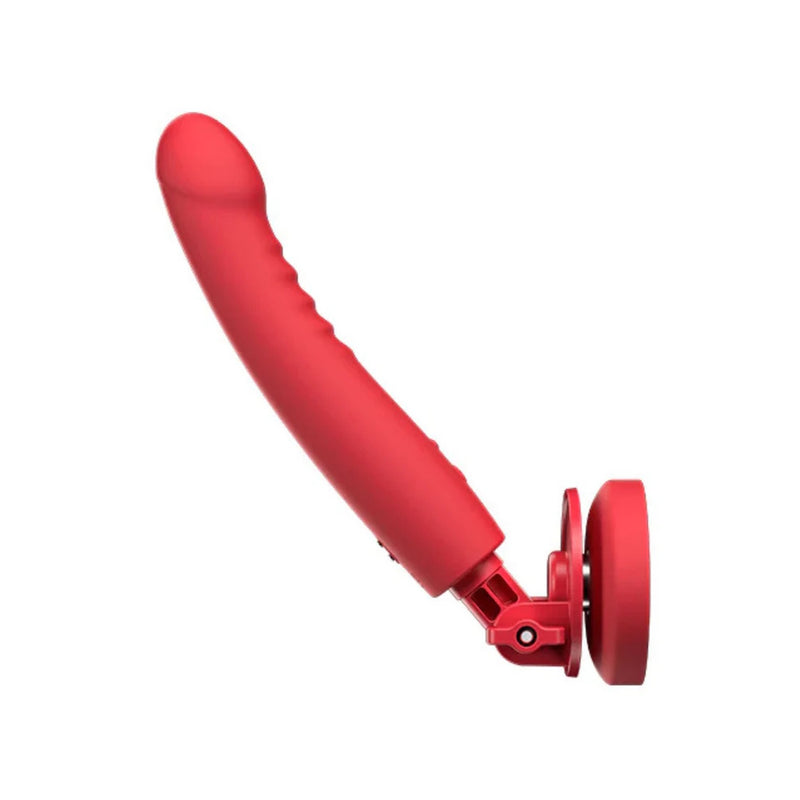 Lovense | Mission 2 Advanced Touch-Sense Vibrating Suction Cup Dildo