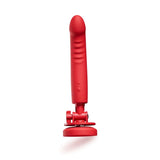 Lovense | Mission 2 Advanced Touch-Sense Vibrating Suction Cup Dildo Front View