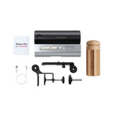 Lovense | Solace Pro AI-Powered App-Controlled Thrusting Male Masturbator with Included USB Charging Cable, Table Mount, and Sleeve