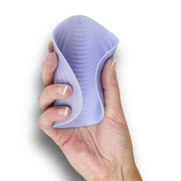N5 Multi-Choice Single And Couples Intimate Massager | Niya in hand