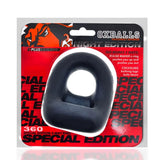 Oxballs | 360 Dual Cock Ring & Ball Sling (Night Edition) packaging