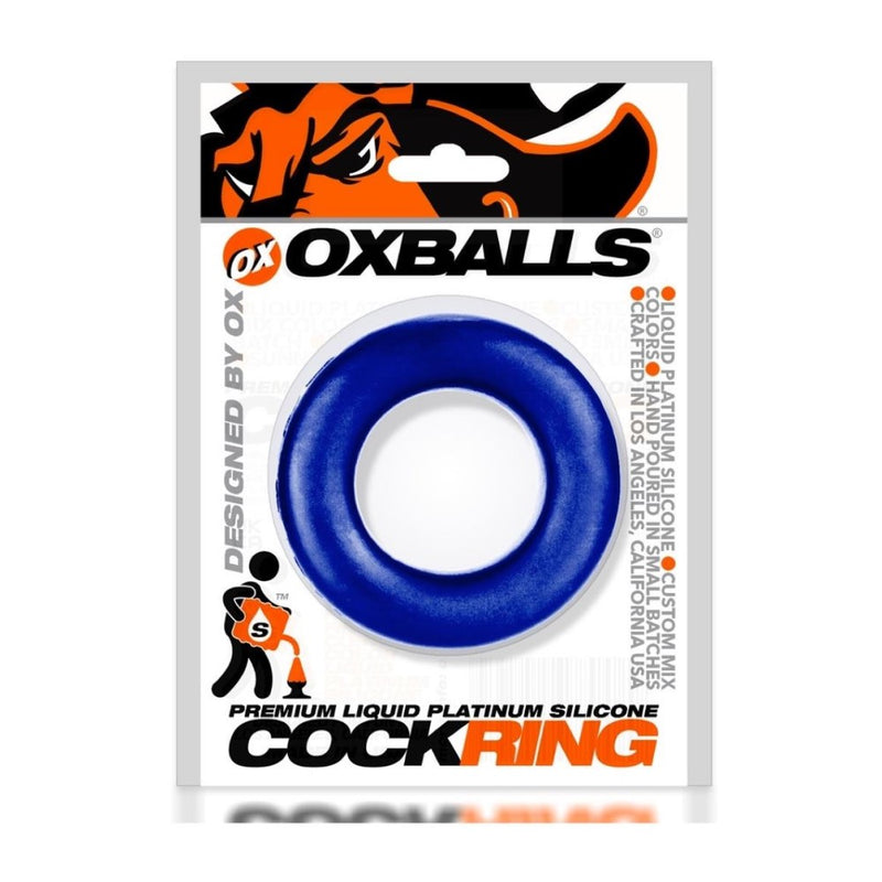 Oxballs | Cock-T Cock Ring (Blueballs) packaging