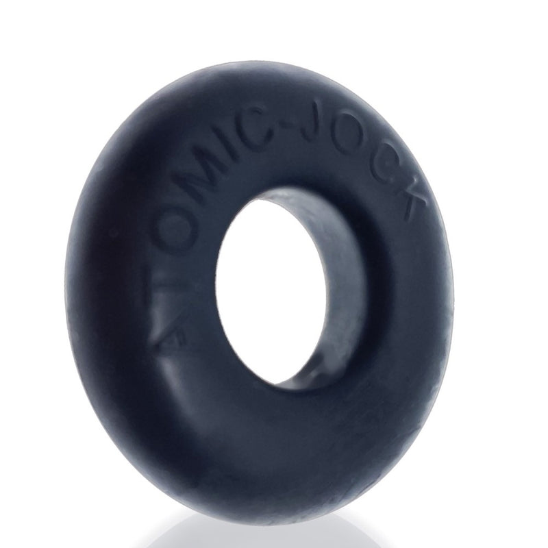 Side view of Oxballs | Do-Nut 2 Cock Ring (Night Edition)