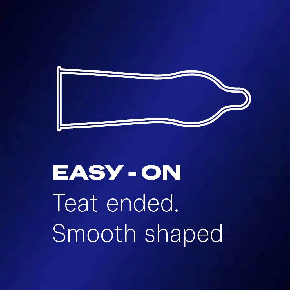 Easy-on Performa Condoms | Durex