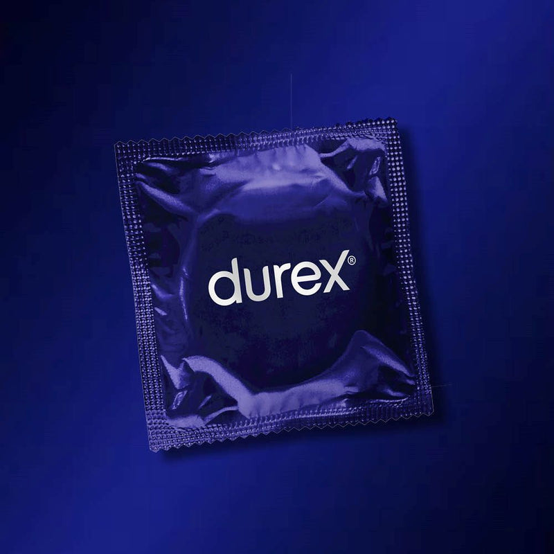 Condom wrapper of Performa Condoms | Durex 