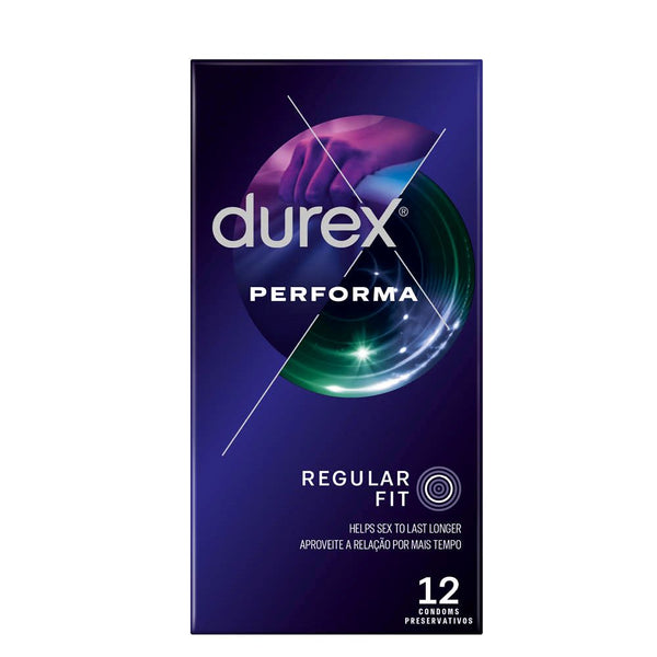 Performa Condoms | Durex (12s)
